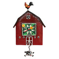 Barn Yard Clock