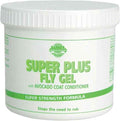 Barrier Super Plus Fly Gel in a 500ml pack, natural midge and fly repellent for horses