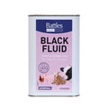 Container of Battles black disinfectant fluid concentrate, 4.5 litres