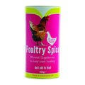 Battles Poultry Spice 450g tub of mineral supplement powder for poultry