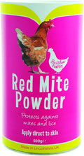 Battles Red Mite Concentrate 500ml bottle, dilutable red mite treatment for poultry housing