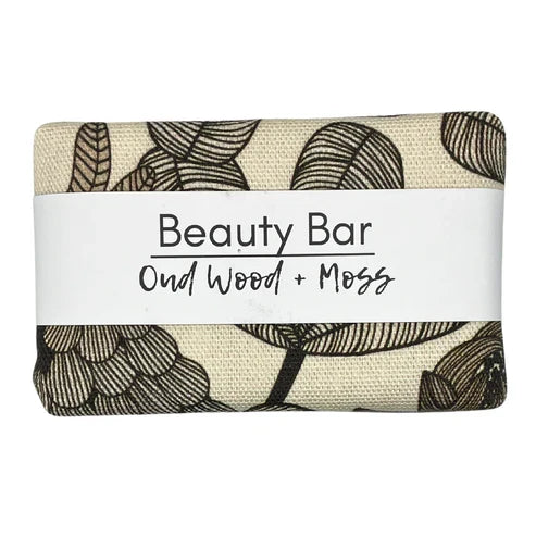Oud Wood Moss