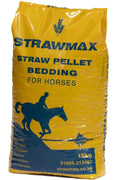 Bedmax Strawmax Straw Pellet Bedding 15kg