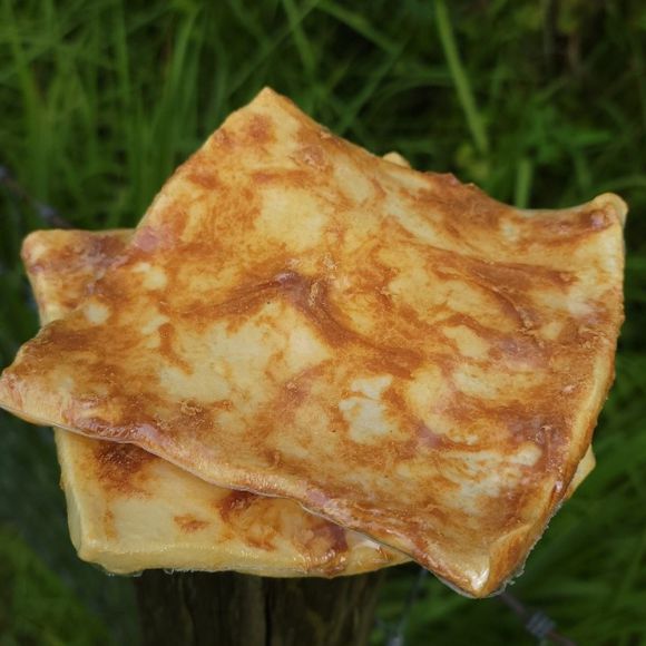 BEEF CHEEK CHIP BAGS (10 per bag) - Nickel City Pet Pantry