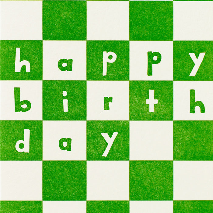 Birthday Checker