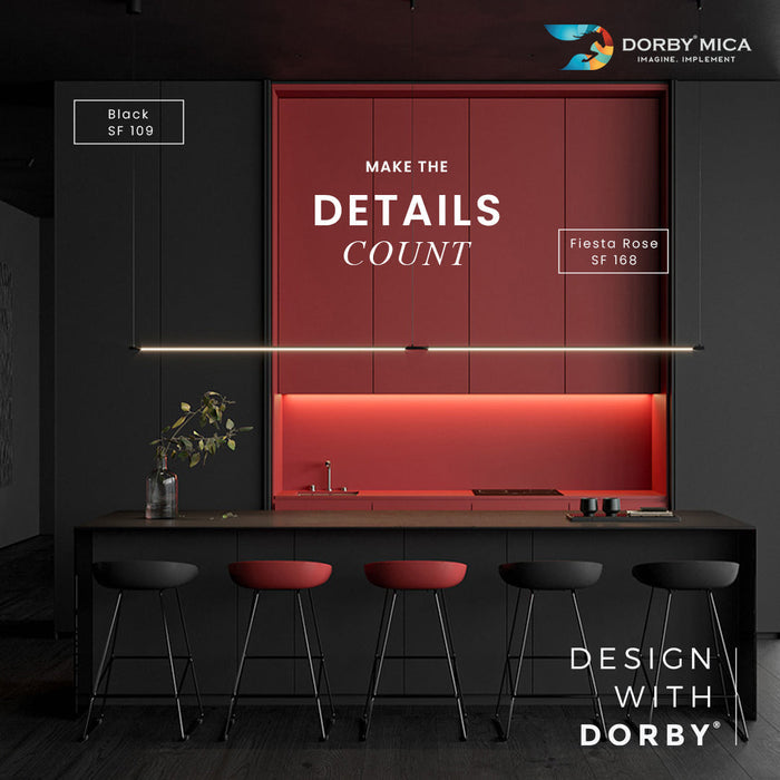 Black - SF 109 Dorby