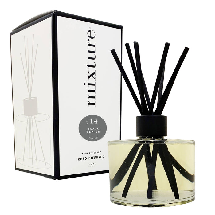 Blanc de Noir Reed Diffuser