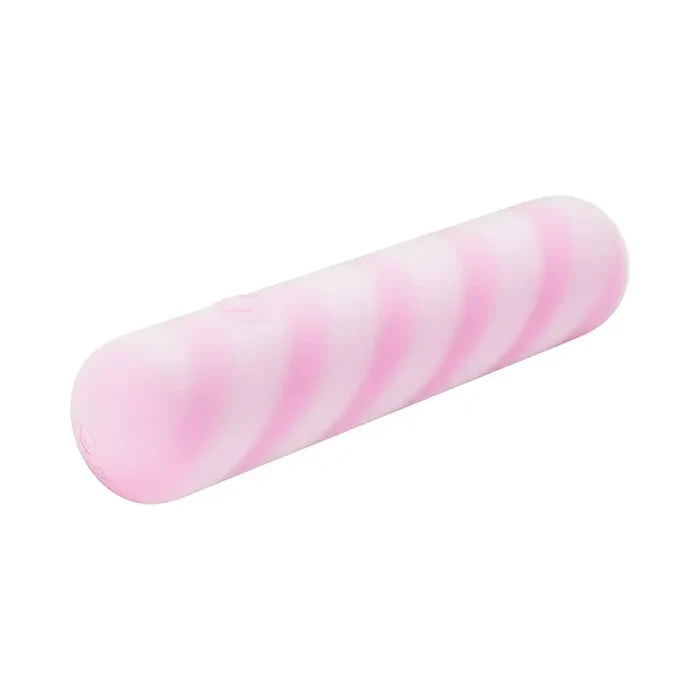 Play With Me Sugar Crush Vibrator - Pink