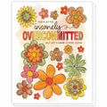 Boho Greeting Cards Mental Health Card