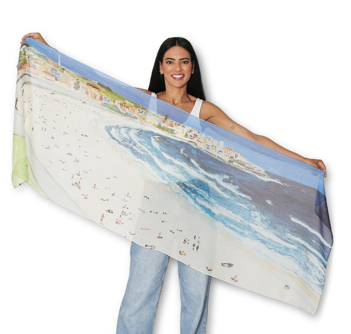 Bondi Scarf 200x70