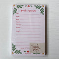 Book Review Notepad - Lyla's: Clothing & Gifts - Online and Rockwall Texas Boutique