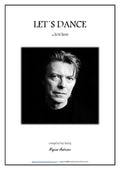 Bowie - Lets Dance - Brass Band - Brass Music Online