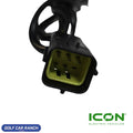 BRAK-ECHD101 Accelerator Hall (D) for ECO by ICON and ICON-HD Golf Carts ACCELERATOR