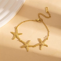 Brazalete 3 Estrellas de Mar