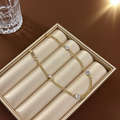 Brazalete Con Brillos