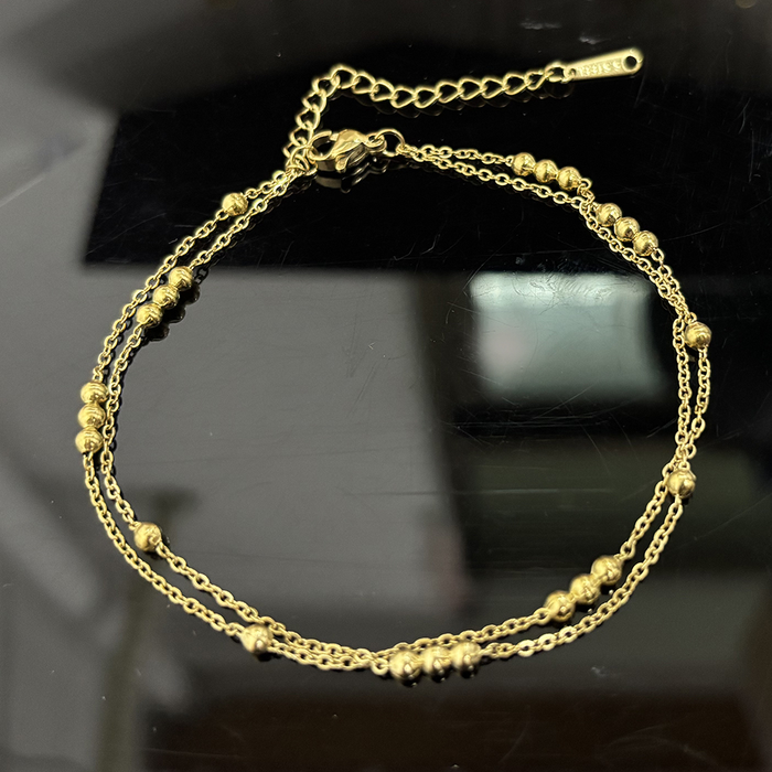 Brazalete Dorado