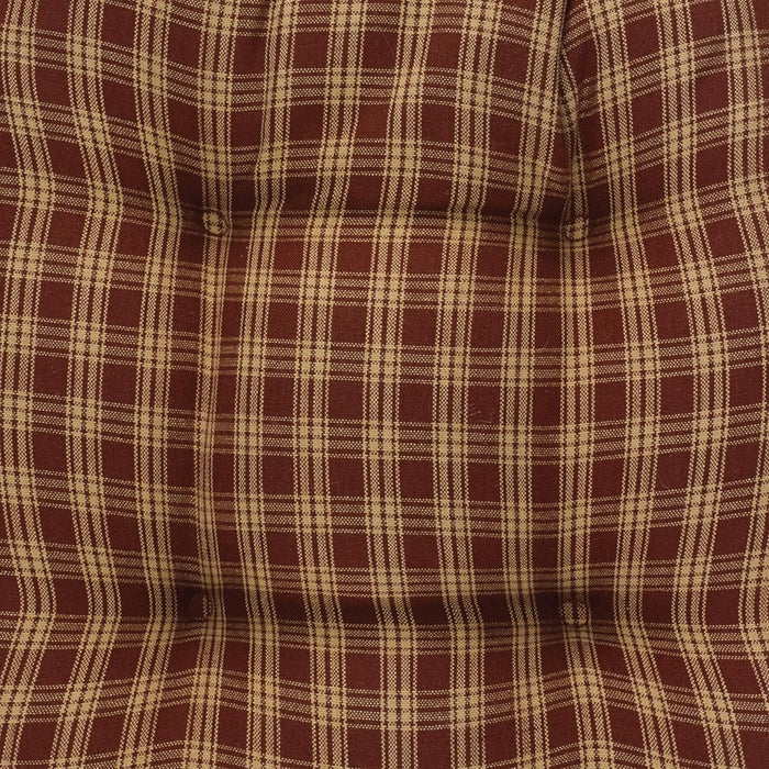 Bridgeton Wine Chair Pad-Lange General Store