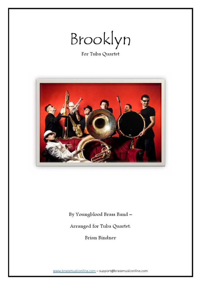 Brooklyn - Tuba Quartet