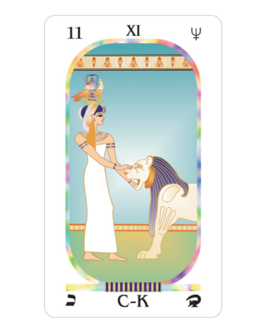 Brotherhood of Light Tarot Deck