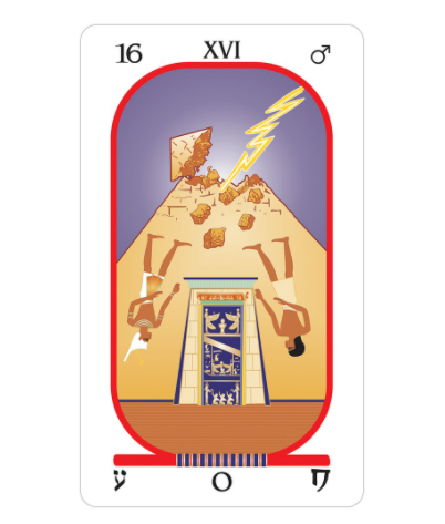 Brotherhood of Light Tarot Deck