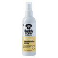 Buddycare Vanilla and Shea Butter dog deodorising spray 200ml bottle, front of pack