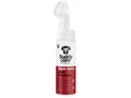 Buddycare Black Cherry paw cleanser 200ml bottle with silicone brush head, front of pack
