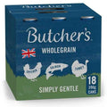 Butcher's Simply Gentle wet dog food, 390g tin from the case of 18