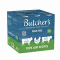 Butcher's Tripe Loaf Recipes wet dog food, 400g can from the case of 18