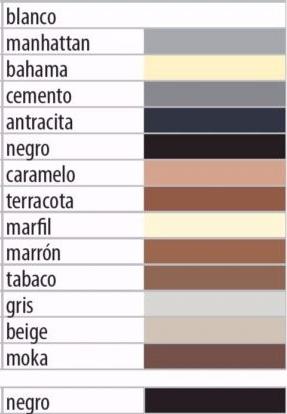 Colorstuk Rapid Blanco Grout 5kg Grouts Butech