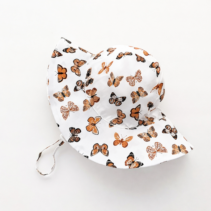 Butterflies Sunhat 12-24 months