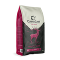 Canagan Country Game grain-free dry dog food in a 2kg bag