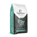 Canagan Dental Free Run Turkey grain-free dry dog food in a 6kg bag