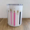 Candle Stainless Steel Tumbler - Lyla's: Clothing & Gifts - Online and Rockwall Texas Boutique