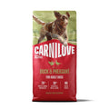 Carnilove ACTIVE Duck & Pheasant grain-free dry dog food, front of the bag