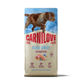 Carnilove True Fresh Fish & Turkey grain-free dry dog food, 1.5kg bag