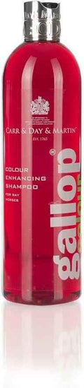 Carr & Day & Martin Gallop Colour shampoo for bay coats, 500ml bottle