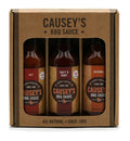 Causey's Mini BBQ Sauce Gift Set