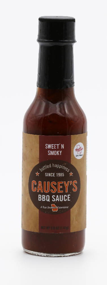 Causey's Mini BBQ Sauce Gift Set