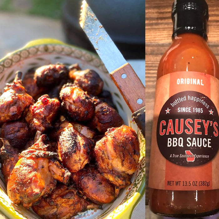 Causey's Mini BBQ Sauce Gift Set