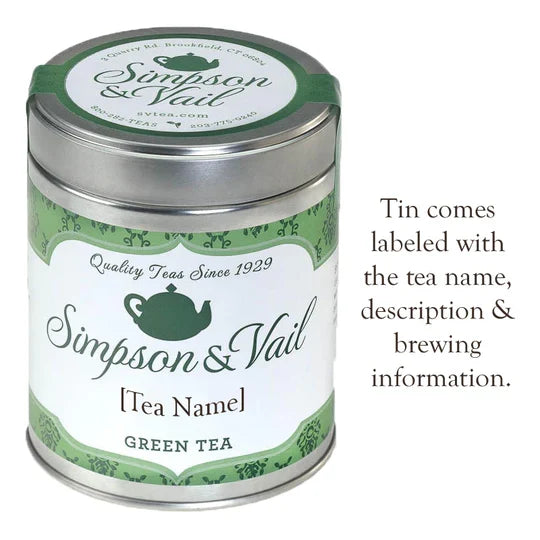 Celtic Cream Green Tea – view 2