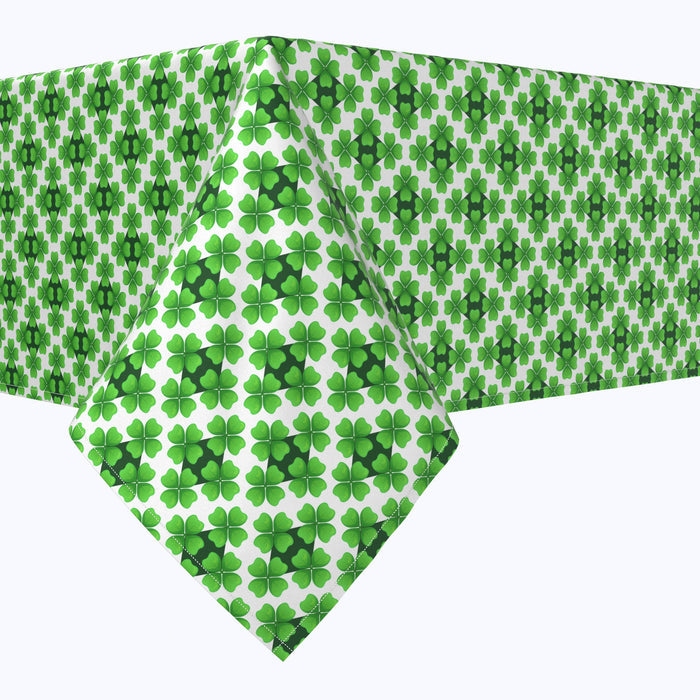 Celtic Shield of Clovers Squares