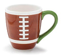 Ceramic Sports Ball Mugs