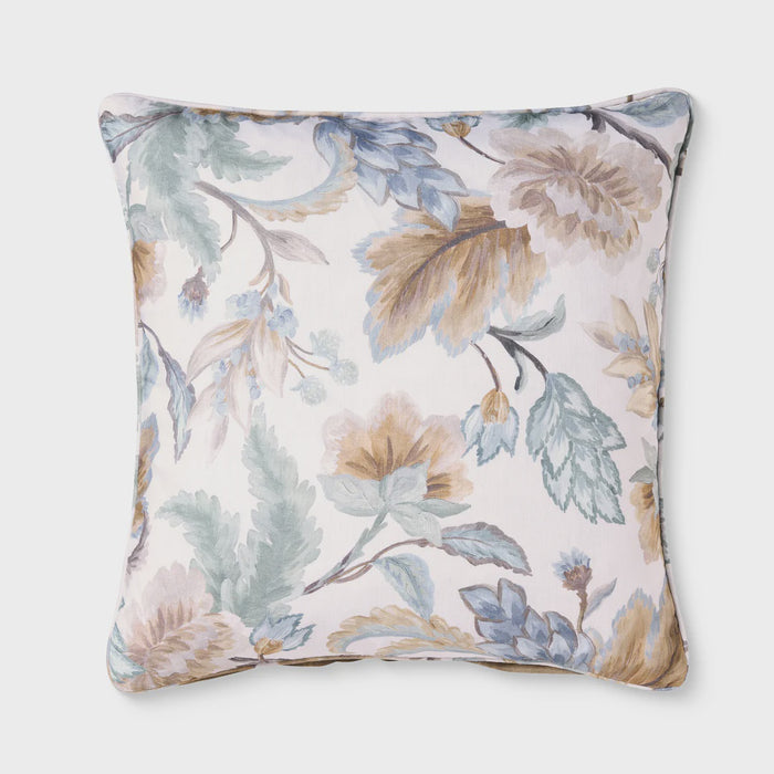 Charleston Multi 55cm Linen Cushion
