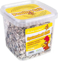 Chicken Lickin Oyster Shell Grit 1.2kg tub of soluble calcium grit for laying hens