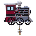 Choo Choo Train Clock