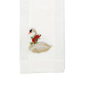 Christmas Swan Towel - New