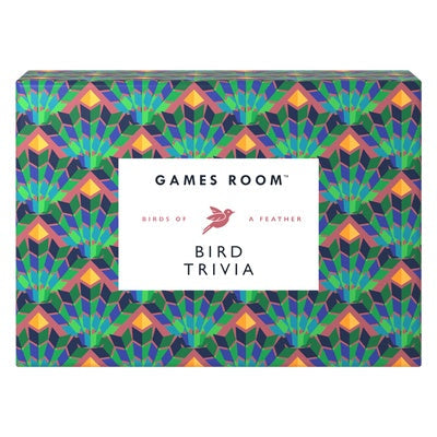 Chronicle - Bird Trivia