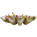 Clam Shell Natural GIANT 79cmL