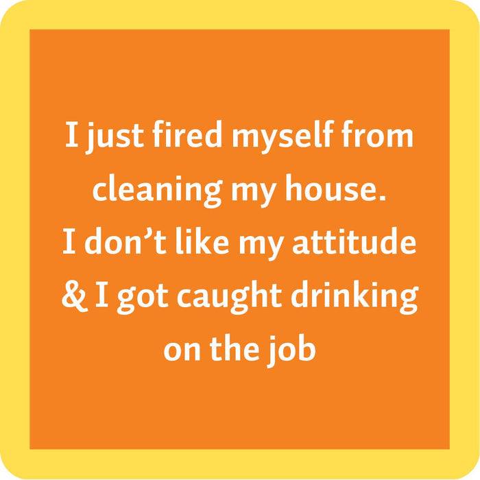 COASTER Fired