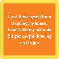 COASTER Fired